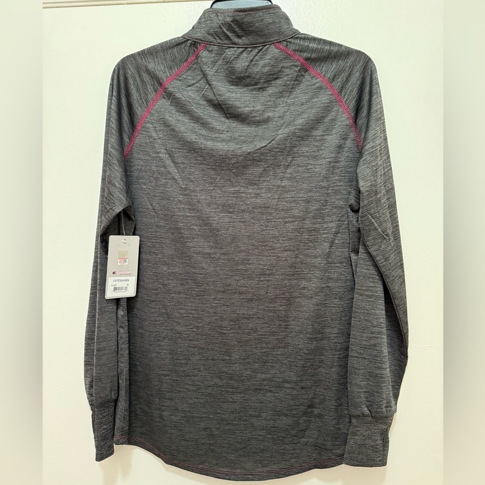 Colosseum FSU women’s NWT quarter zip pullover - Picture 2 of 10